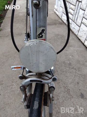PEUGEOT CARBOLITE 103 PX14 12 SPEED, ALUM, снимка 10 - Велосипеди - 37760740