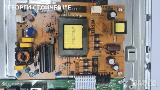 DLED32287HDCNTDFVPZ  17MB211S  17IPS62   VES315WNA-2D-N21, снимка 4 - Части и Платки - 51708387