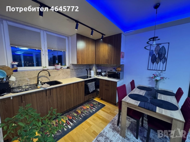 Тристаен апартамент Зона-б5, снимка 7 - Апартаменти - 52345428