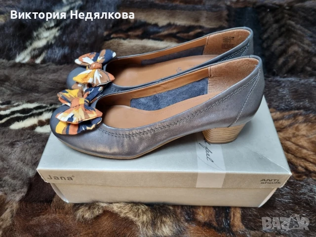 Нови обувки Jana , снимка 2 - Дамски ежедневни обувки - 50821017