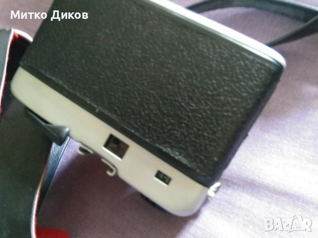 Beirette VSN Camera GDR 1970 фоотапарат от соца работещ с калъф кожен, снимка 11 - Антикварни и старинни предмети - 44050175