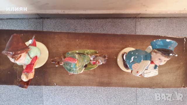 Гипсови фигури имат забележки по тях 60лв за трите , снимка 5 - Колекции - 33579657