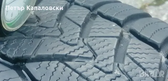 Гуми 205 55 16 CST Medallion Winter 2 броя. Нов внос. Не са нови. Гаранция , снимка 4 - Гуми и джанти - 47448391