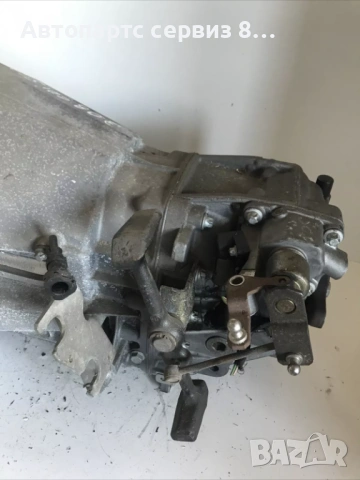 Mercedes Sprinter ръчна скоростна кутия, 5-степенна, A9012601000, оригинална, за 2.2 CDI, 2000–2006 , снимка 3 - Части - 53125160