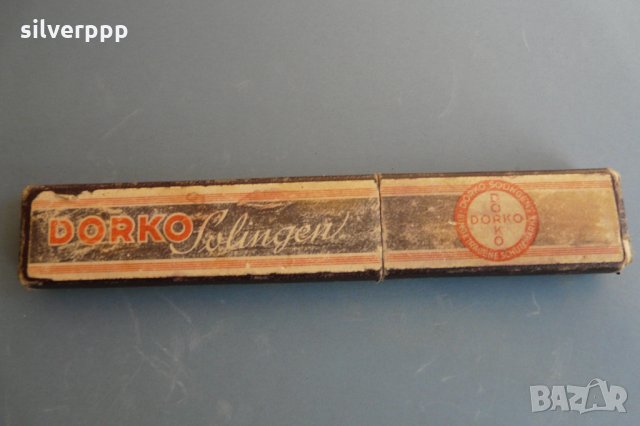  Бръснач Солинген - 7 , снимка 6 - Други ценни предмети - 27683766