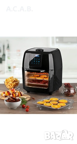 Gourmetmaxx 9 в 1, снимка 6 - Уреди за готвене на пара - 53397376