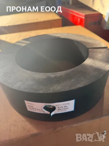 Скоба за студени тръби -180C до 130C, снимка 2 - ВИК - 48432658