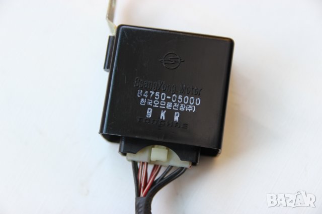 Реле централно заключване SsangYong Kyron (2006-2009г.) 84750-05000 / 8475005000, снимка 2 - Части - 40199083