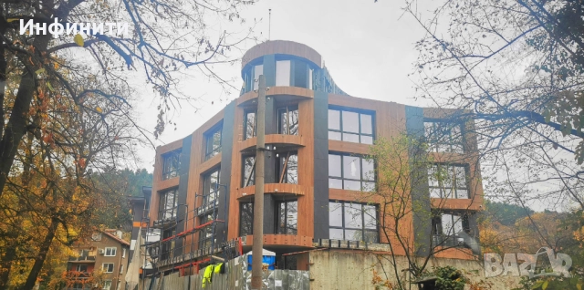 ПРОДАВАМ МАГАЗИН/АТЕЛИЕ В НОВОПОСТРОЕНА СГРАДА В НАЙ-КРАСИВАТА И ТИХА ЧАСТ НА ПАНЧАРЕВО С ПАНОРАМА, снимка 3 - Магазини - 52598634