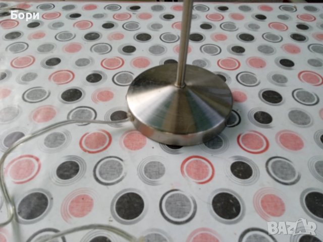 Стара немска настолна/нощна лампа, снимка 4 - Настолни лампи - 37199895