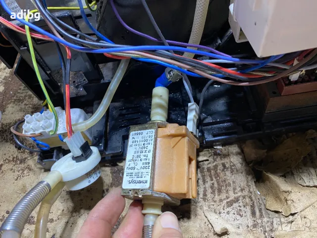 Евтини Части - Siemens Surpresso S50, снимка 5 - Кафемашини - 48523977