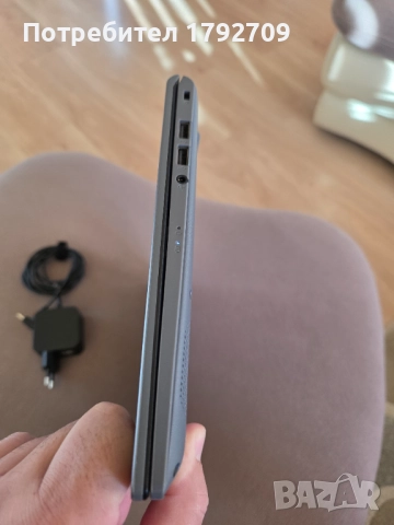 Лаптоп ASUS X415EA, i3-1115G4, 8GB RAM/256GB SSD, снимка 8 - Лаптопи за дома - 52788758