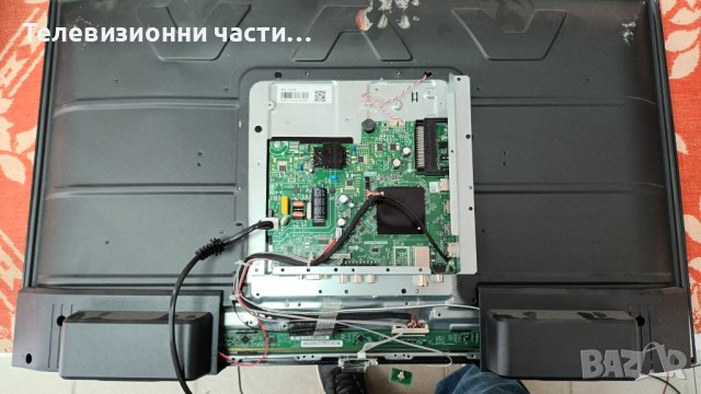 Crown 32J110AWS със счупен екран-TP.SK506S.PB80/MS-L3655 V1/D32-M30 , снимка 3 - Части и Платки - 43744148