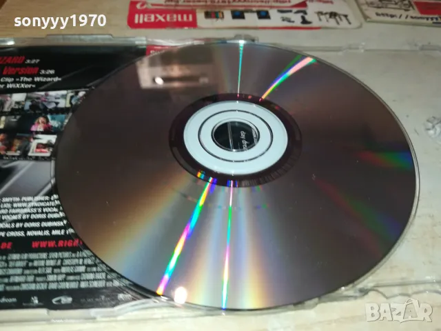 RIGHT SAID FRED CD 2612241725, снимка 17 - CD дискове - 48464914