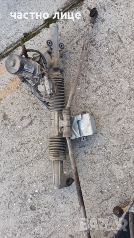 Електрическа рейка за Хонда Сивик 7, снимка 2 - Части - 52214893