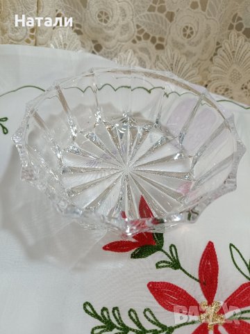 купа дебело стъкло 362, снимка 2 - Аксесоари за кухня - 43165910