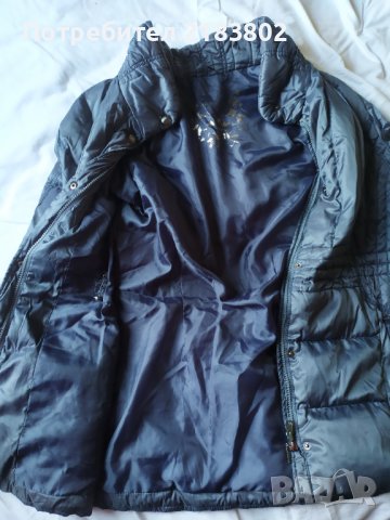 Сиво пролетно/есенно яке , снимка 3 - Якета - 38239209