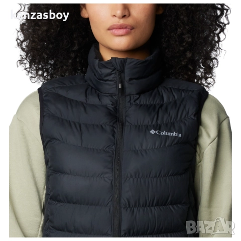 Columbia W White Out™ Vest - страхотен дамски елек ХЛ 