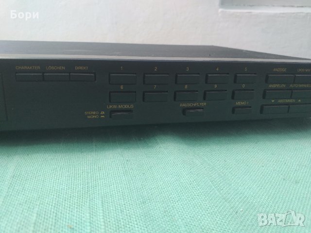 TUNER BLAUPUNKT ARTECH PT-3690 , снимка 4 - Радиокасетофони, транзистори - 33292032