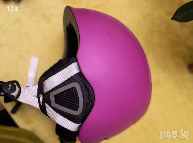 Детска ски каска Crivit, снимка 2 - Зимни спортове - 53143383