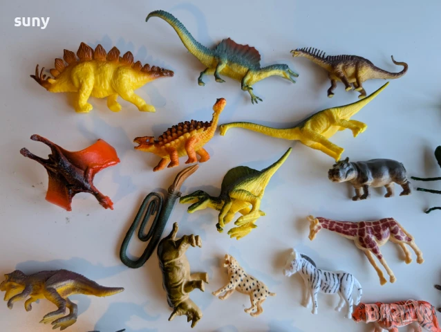 Нови играчки животни, снимка 7 - Фигурки - 45927278