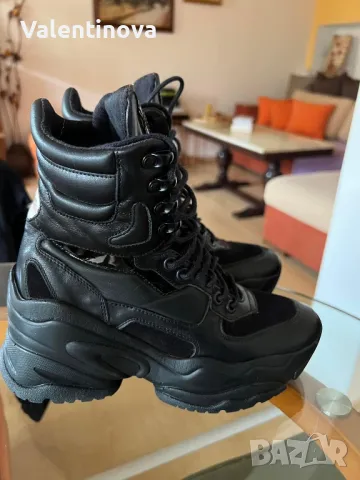 Дамски кецове на платформа