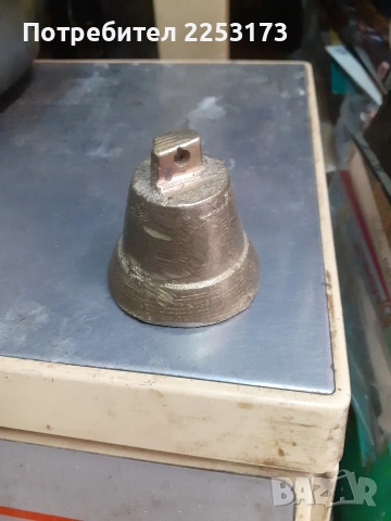 Газен фенер и звънче малко, снимка 7 - Декорация за дома - 32731217