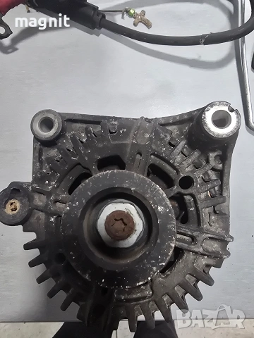 Генератор Динамо за BMW E90 2.0D 3.0D 7799180 2543390A, снимка 3 - Части - 53283369