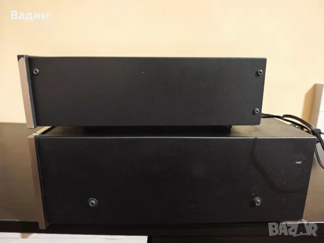 Luxman L-215 + Luxman T-230, снимка 7 - Ресийвъри, усилватели, смесителни пултове - 48151768