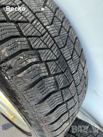 Лети джанти 17 5х110, Алфа Ромео 159, зимни гуми 225/50/17, снимка 9 - Гуми и джанти - 52806911