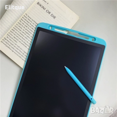 Детска дъска за рисуване Таблет , LCD екран, 12 инча., снимка 12 - Други - 52795907