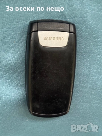 GSM Телефон Самсунг Samsung SGH-C260 , Samsung C260, снимка 4 - Samsung - 53606002