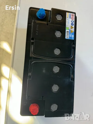  Гелов Акумулатор EXIDE ES900 GEL 80Ah, снимка 6 - Аксесоари и консумативи - 47931275