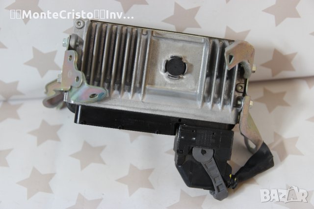 Моторен компютър Toyota C-HR (2016-2019г.) 89661-F4050 / 89661F4050 / MB275600-8562 / MB2756008562, снимка 3 - Части - 32701341