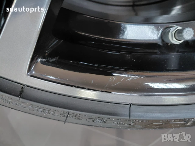 Като Нови 19" Джанти Style 437 M Гуми Датчици BMW M2 F87 M3 F80 M4 F82 F83, снимка 10 - Гуми и джанти - 51063765