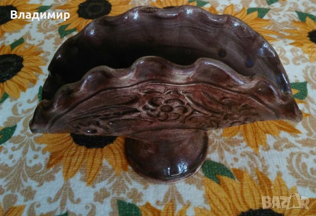 Битов керамичен салфетник, снимка 8 - Декорация за дома - 40414489