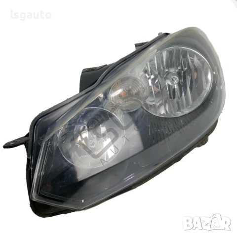 Ляв фар Volkswagen Golf VI 2008-2016 ID:148573, снимка 2 - Части - 51401272