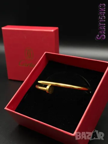 гривна cartier, снимка 2 - Гривни - 50422185