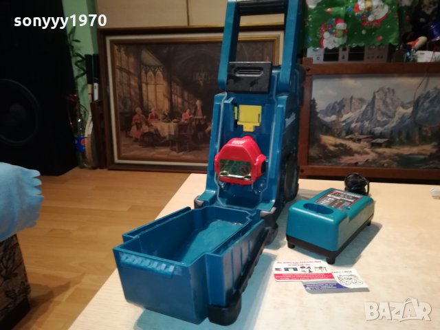 MAKITA RADIO-ВНОС SWISS 2212211804, снимка 6 - Радиокасетофони, транзистори - 35220988