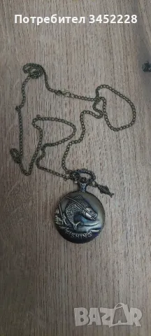 часовник джобен , снимка 2 - Джобни - 48466468