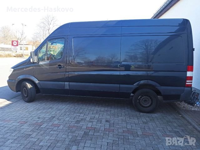 Mercedes-Benz Sprinter , снимка 5 - Бусове и автобуси - 36587580