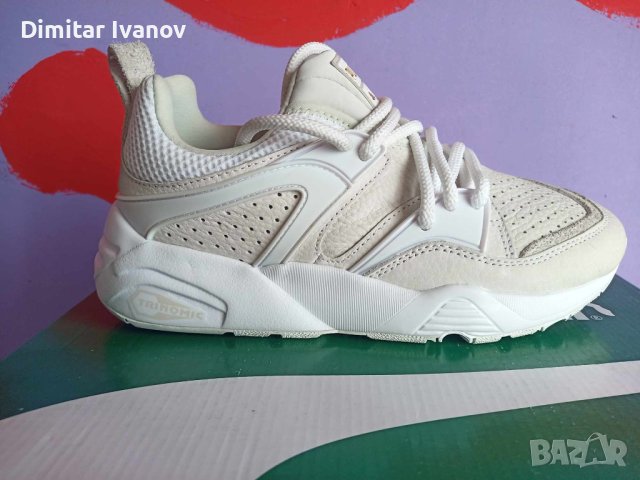 Puma Blaze of Glory Premium, снимка 4 - Маратонки - 43606011