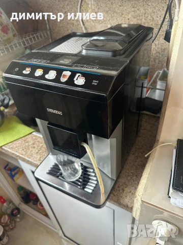 Кафемашина Siemens eq500 Classic , снимка 9 - Кафемашини - 51133999