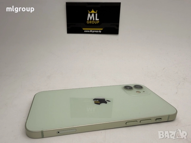 #MLgroup предлага:   #iPhone 12 128GB Green, втора употреба, снимка 3 - Apple iPhone - 52774301