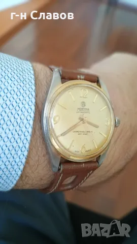 Мъжка Mortima*, anti-durst 17 Jewels - механичен. , снимка 11 - Мъжки - 47706662