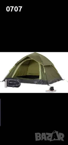 Палатка , снимка 6 - Палатки - 49543655