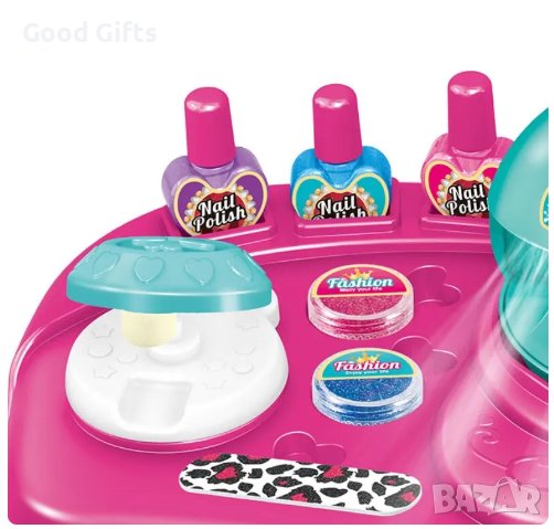 Детски сет за маникюр, снимка 5 - Други - 43288334