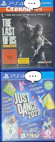 игри за PS4 , снимка 2 - Игри за PlayStation - 53452418