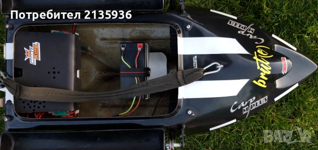 Лодка за захранка, снимка 8 - Стръв и захранки - 53488485