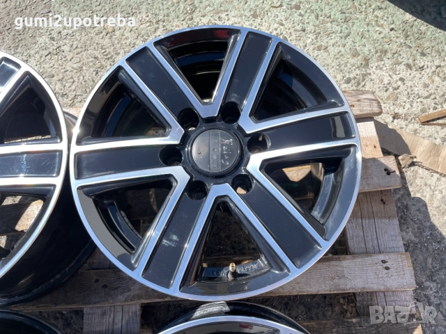 16 джанти 6х139,7 Ford Ranger 8J et35 Форд Рейнджър, снимка 5 - Гуми и джанти - 51528031